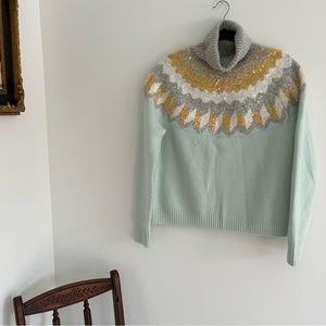JCrew Turtleneck | sz M